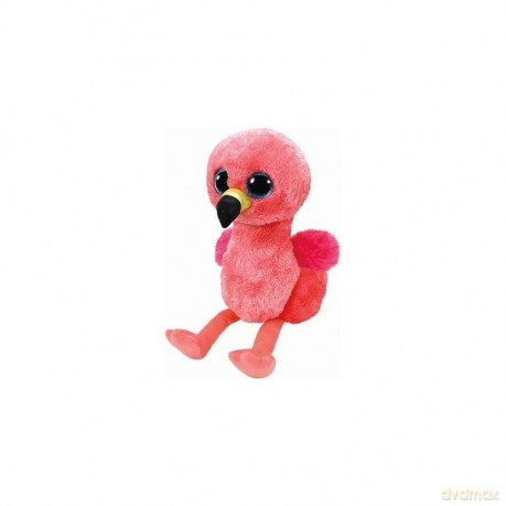 Beanie Boos Gilda - Różowe Flamingo 15 cm