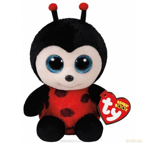 Beanie Boos Izzy - Biedronka 15 cm