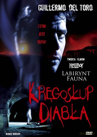 Kręgosłup diabła [DVD]