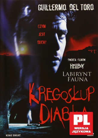 Kręgosłup diabła [DVD]