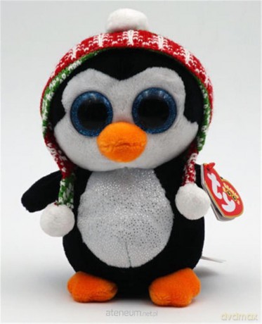 Beanie Boos Penelope - Pingwin 62 cm