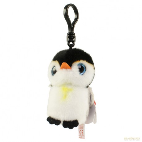 Beanie Boos Pongo - Pingwin 8,5 cm - Brelok