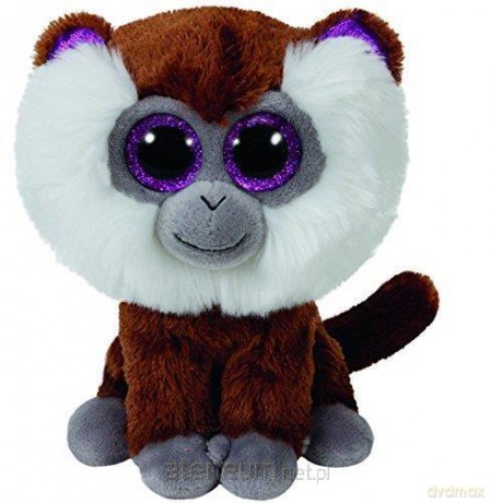 Beanie Boos Tamoo - Brodata Małpa 15 cm