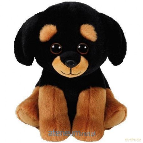 Beanie Boos Trevour - Rottweiler 15 cm