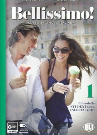 Bellissimo! 1 Libro + Eserciziario [KSIĄŻKA]