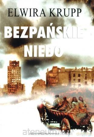 Bezpańskie niebo - Elwira Krupp [KSIĄŻKA]