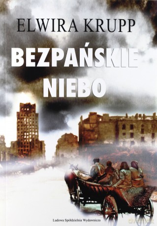 Bezpańskie niebo - Elwira Krupp [KSIĄŻKA]
