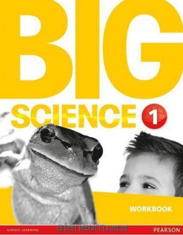 Big Science 1 ćwiczenie [KSIĄŻKA]