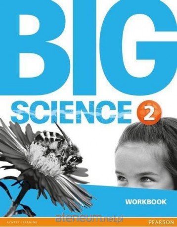 Big Science 2 ćwiczenie [KSIĄŻKA]