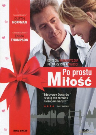 Po prostu miłość [DVD]
