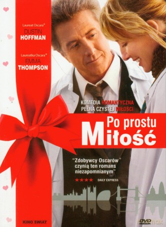 Po prostu miłość [DVD]