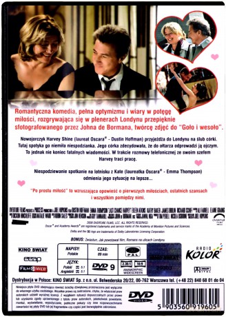 Po prostu miłość [DVD]