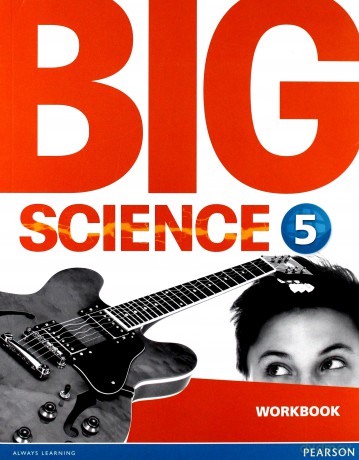 Big Science 5 ćwiczenie [KSIĄŻKA]