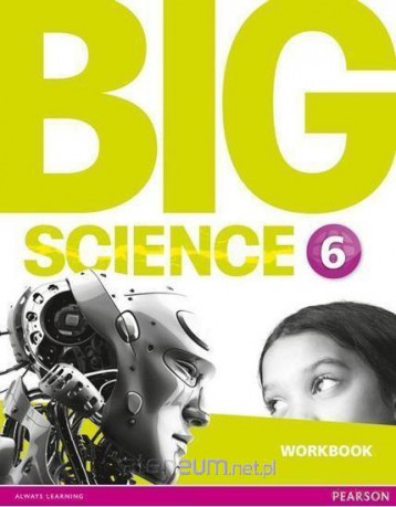 Big Science 6 ćwiczenie [KSIĄŻKA]