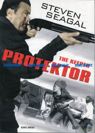 Protektor (2009) [DVD]