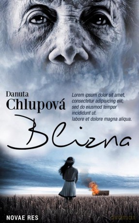Blizna - Danuta Chlupov [KSIĄŻKA]