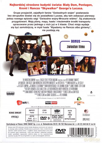Fanboys [DVD]