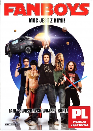 Fanboys [DVD]