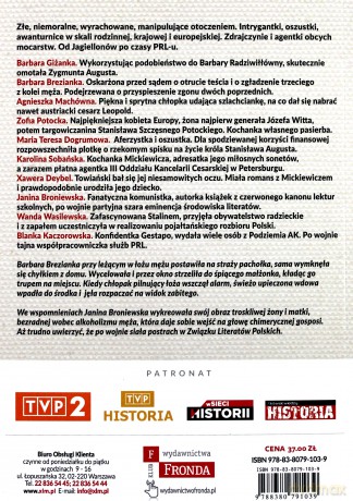 Bo to złe kobiety były. Intrygantki i diablice [KSIĄŻKA]