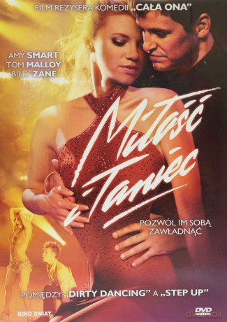 Miłość i taniec [DVD]