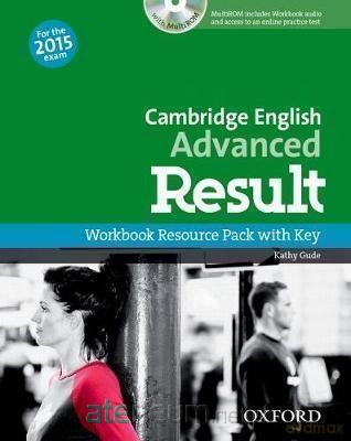 Cambridge English Advanced Result ćwiczenie [KSIĄŻKA]