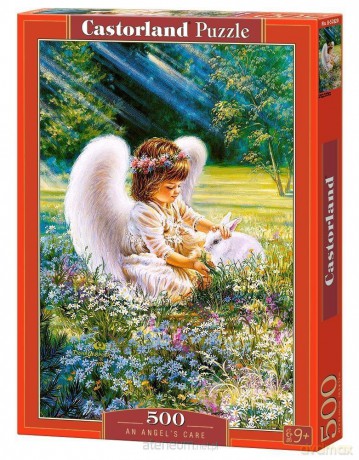 CASTOR 500 el.An Angel's Care [PUZZLE]