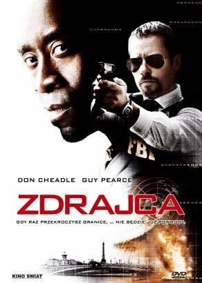 Zdrajca [DVD]