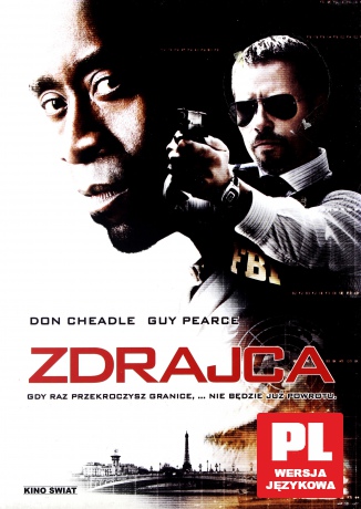 Zdrajca [DVD]