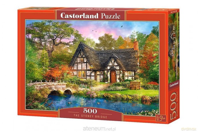 CASTOR 500 el.The Stoney Bridge [PUZZLE]