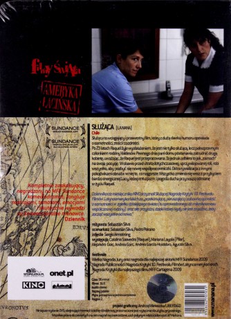 Służąca [DVD]