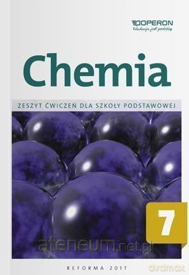 Chemia Szkoła podstawowa 7 Zeszyt ćwiczeń [KSIĄŻKA]