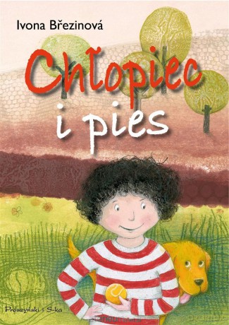 Chłopiec i pies [KSIĄŻKA]
