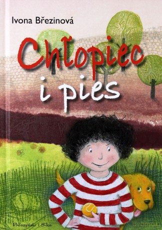Chłopiec i pies [KSIĄŻKA]