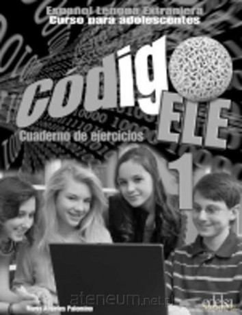 Codigo ELE 1 ćwiczenia [KSIĄŻKA]
