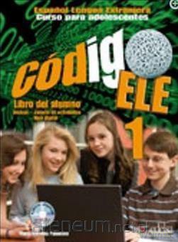 Codigo ELE 1 podręcznik [KSIĄŻKA]