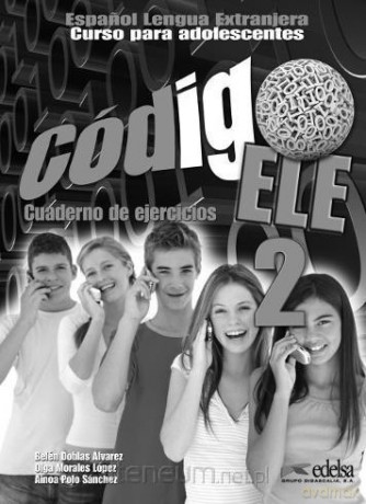 Codigo ELE 2 ćwiczenia [KSIĄŻKA]