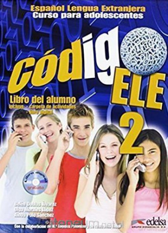 Codigo ELE 2 podręcznik [KSIĄŻKA]