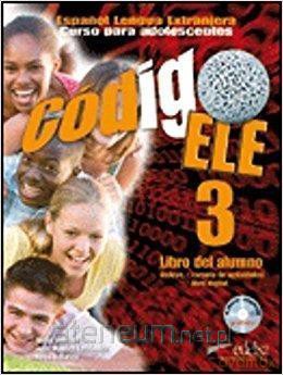 Codigo ELE 3 podręcznik [KSIĄŻKA]