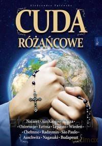 Cuda różańcowe - Aleksandra Polewska [KSIĄŻKA]