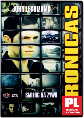 Cronicas [DVD]
