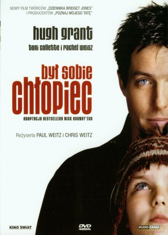 Był sobie chłopiec [DVD]