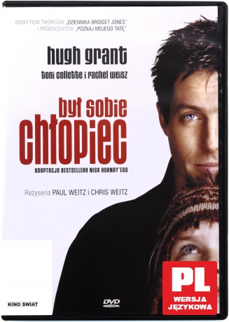 Był sobie chłopiec [DVD]