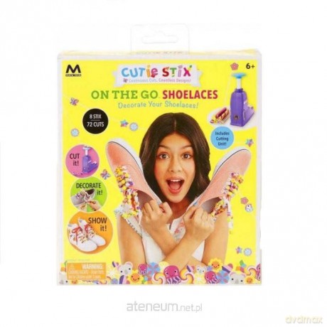 Cutie Stix Ozdoby na buty