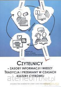 Czytelnicy - zasoby informacji i wiedzy [KSIĄŻKA]