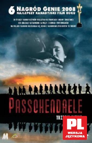 Passchendaele: Trzecia bitwa [DVD]