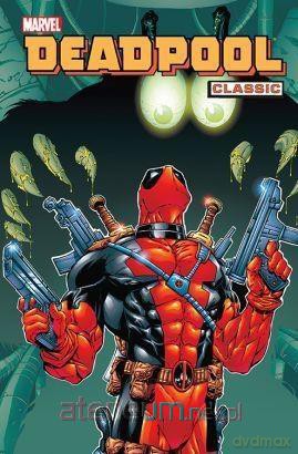 Deadpool Classic (Tom 3) [KOMIKS]