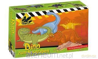 Dino wykopaliska