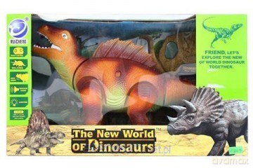 Dinozaur zdalnie sterowany