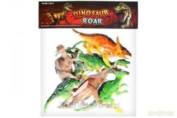 Dinozaury figurki [FIGURKA]