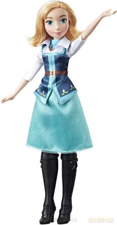 Disney Princess Elena - Naomi Turner